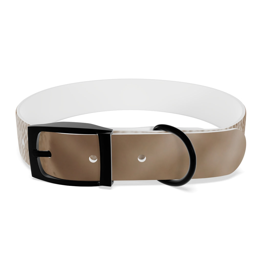 Dog Collar - Earth Toned Pet Style