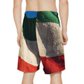 Men's Sports Shorts - Persian Heritage