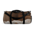 Duffel Bag - Tender Newborn Hand in Soft Muslin Blanket |...
