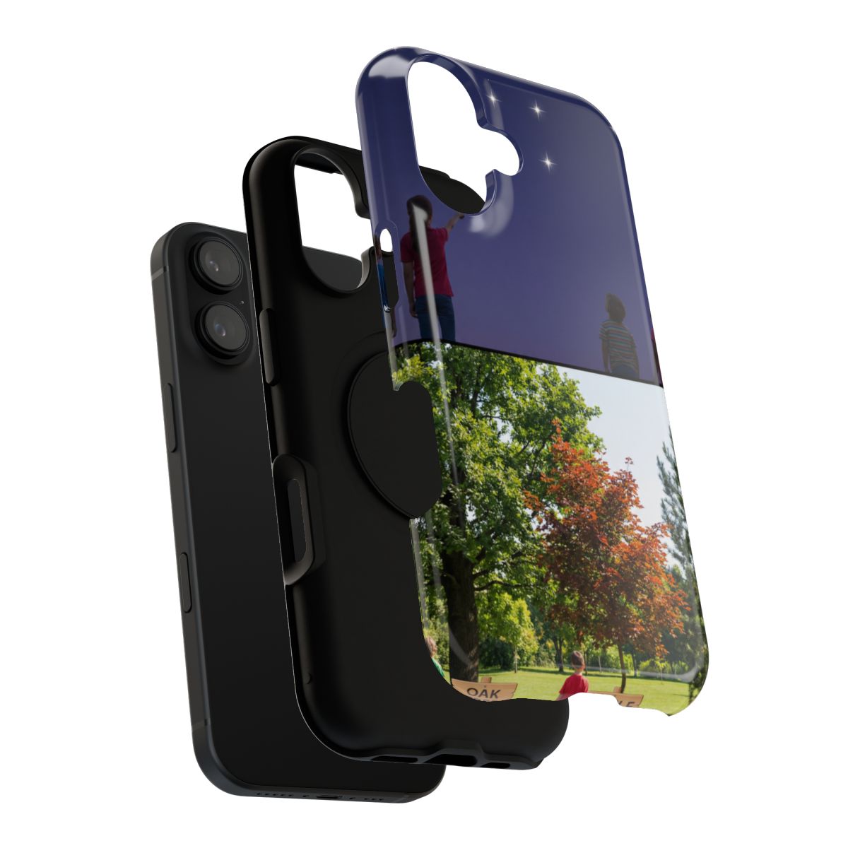 Impact-Resistant Case - Wilderness Guard