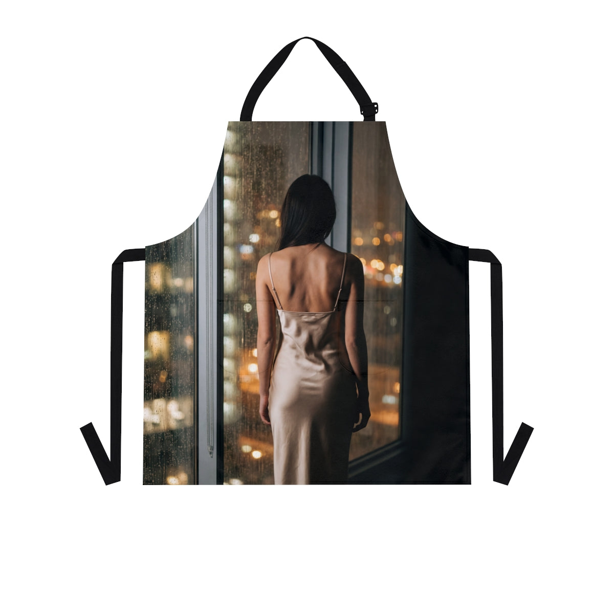 Kitchen Apron - Midnight Lounge