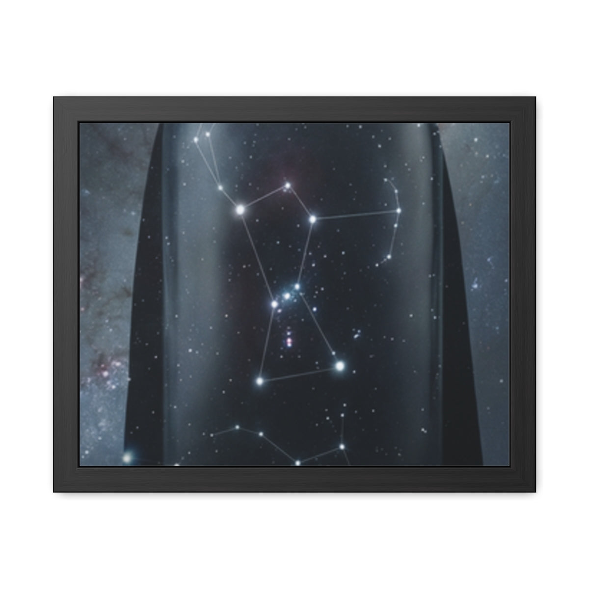 Framed Poster - Orion Cosmic Voyager — Landscape (10×8... |...