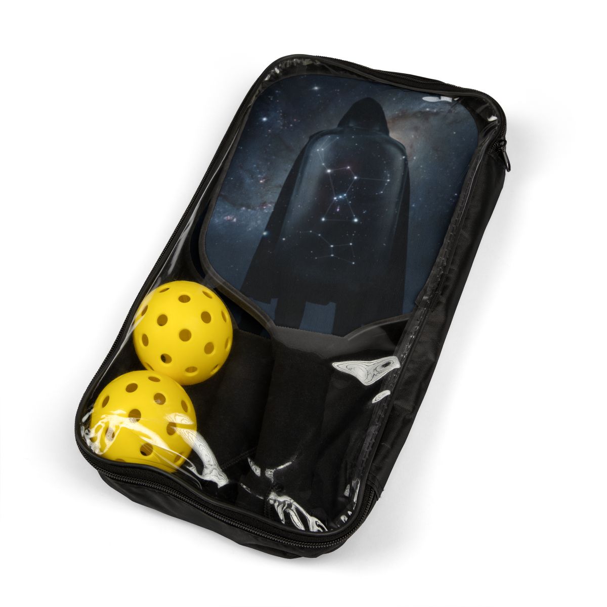 Pickleball Kit Orion Constellation Art