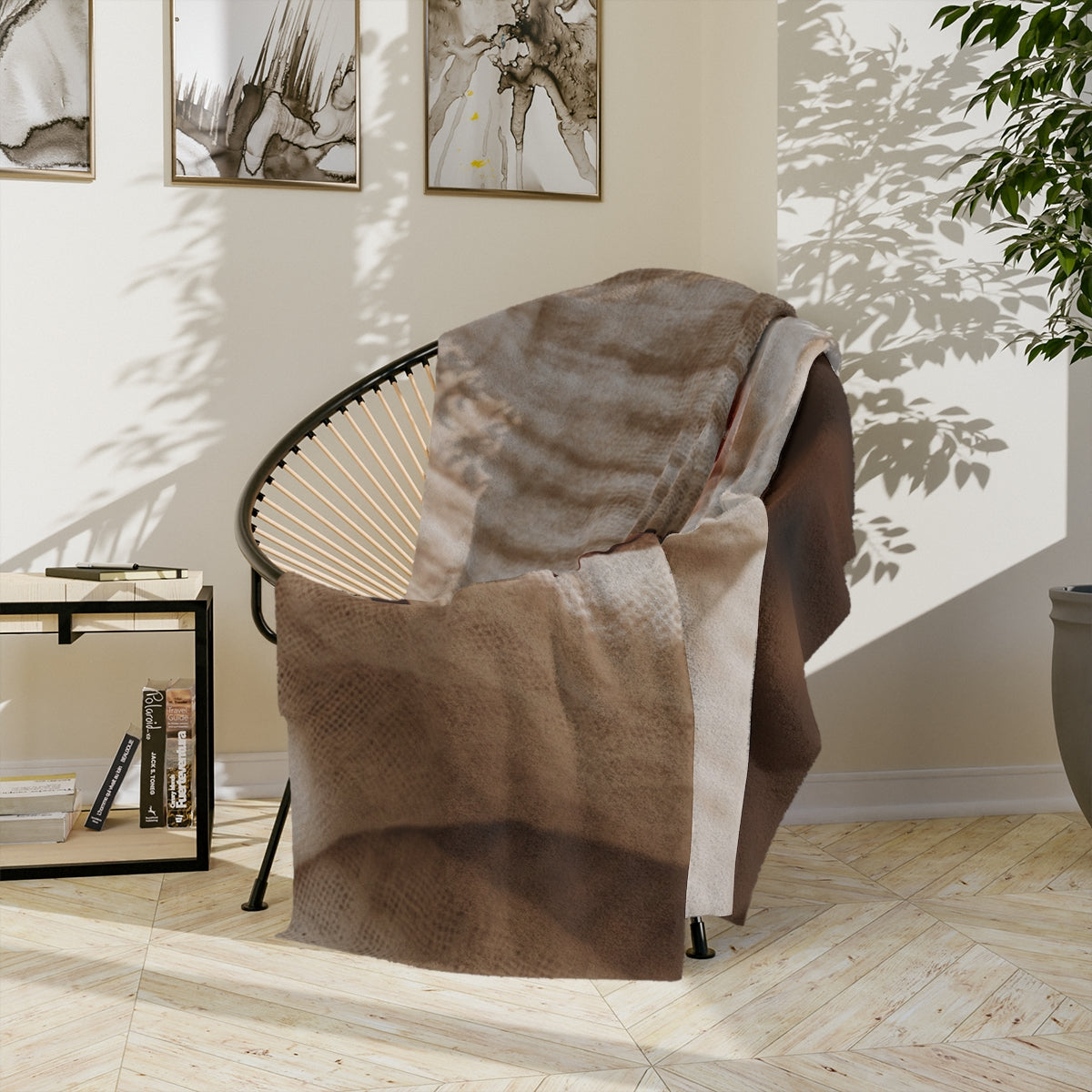Velveteen Blanket - Deep Cozy Comfort