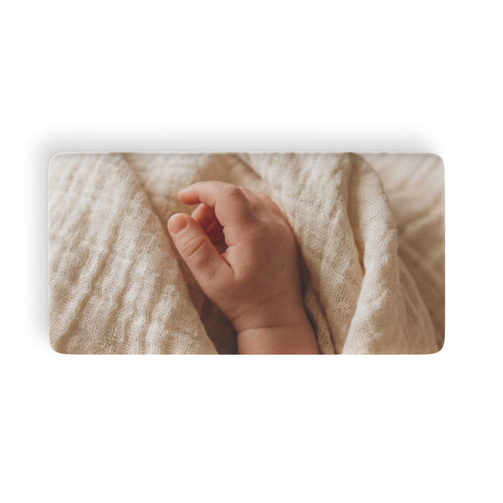 Fitted Bed Sheet - Woven Warmth Dream
