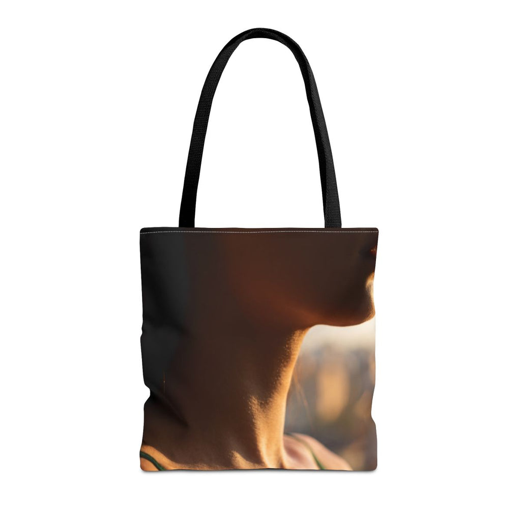 Tote Bag - Radiant Golden Hour Carry