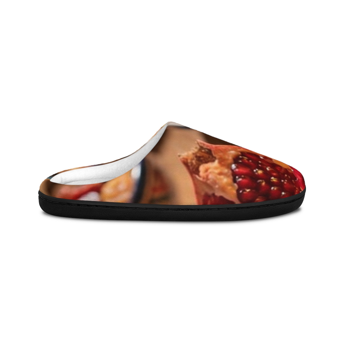 Women's Indoor Slippers - Amber Feast | Echovira Gallery