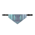 Clip-on Pet Bandana - Liminal Corridor Fog Art Print |...