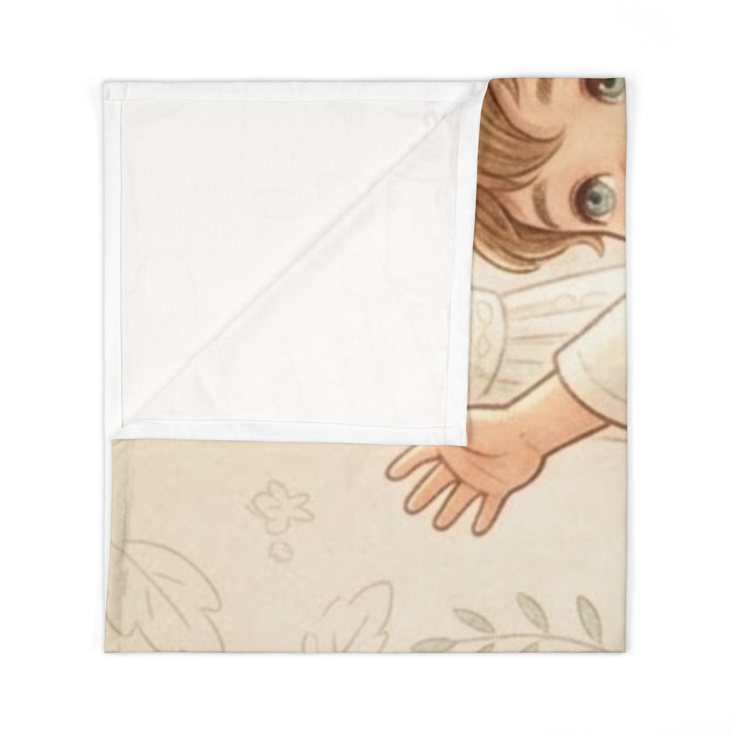 Baby Swaddle Blanket - Morning Cocoon | Echovira Gallery