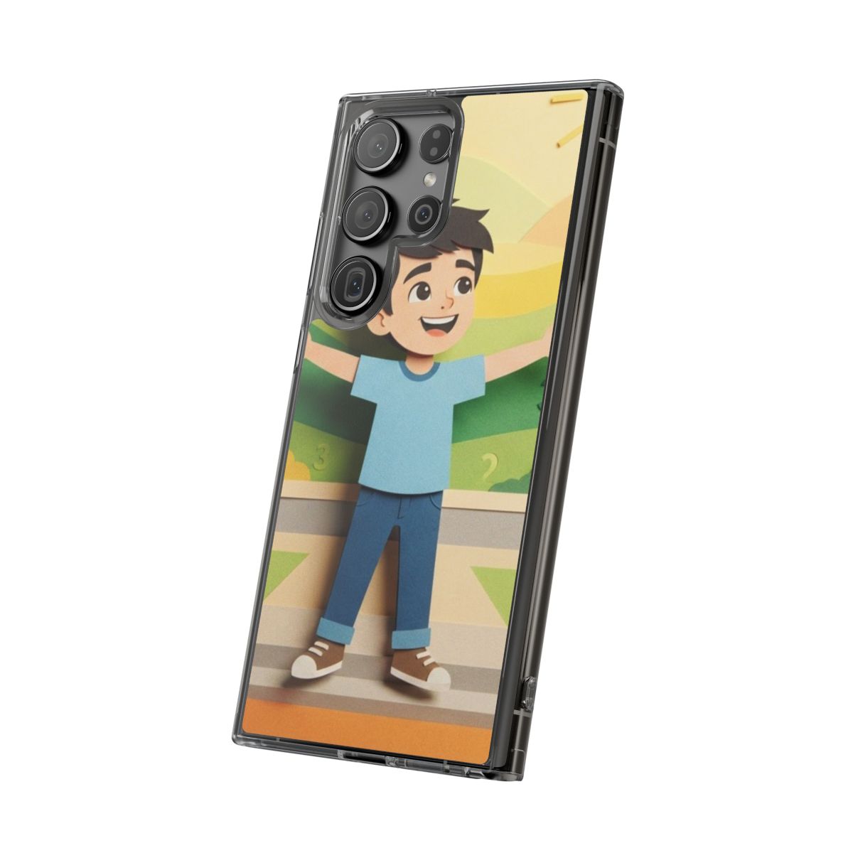 Clear Impact-Resistant Cases - Clear Impact Phone Case... |...