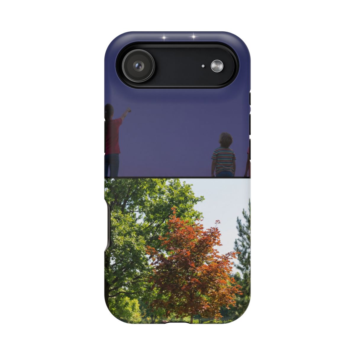 Impact-Resistant Cases - Stardust & Forest Discovery |...