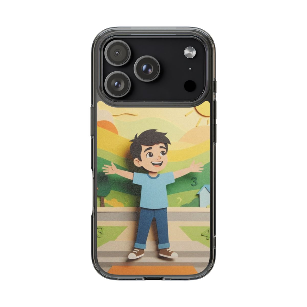 Clear Impact-Resistant Cases - Clear Impact Phone Case... |...