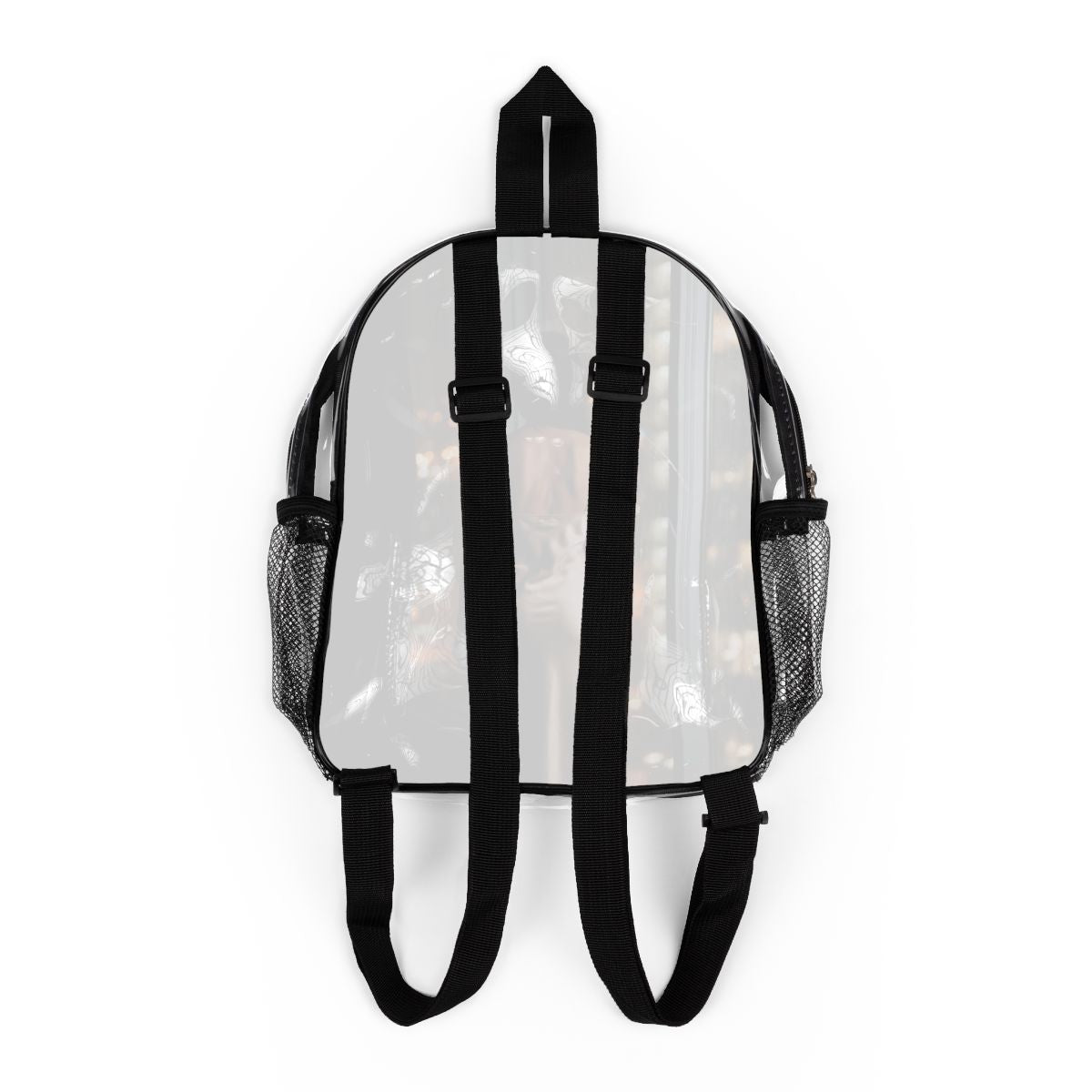 Stadium Backpack - Night Vibes Clear Bag