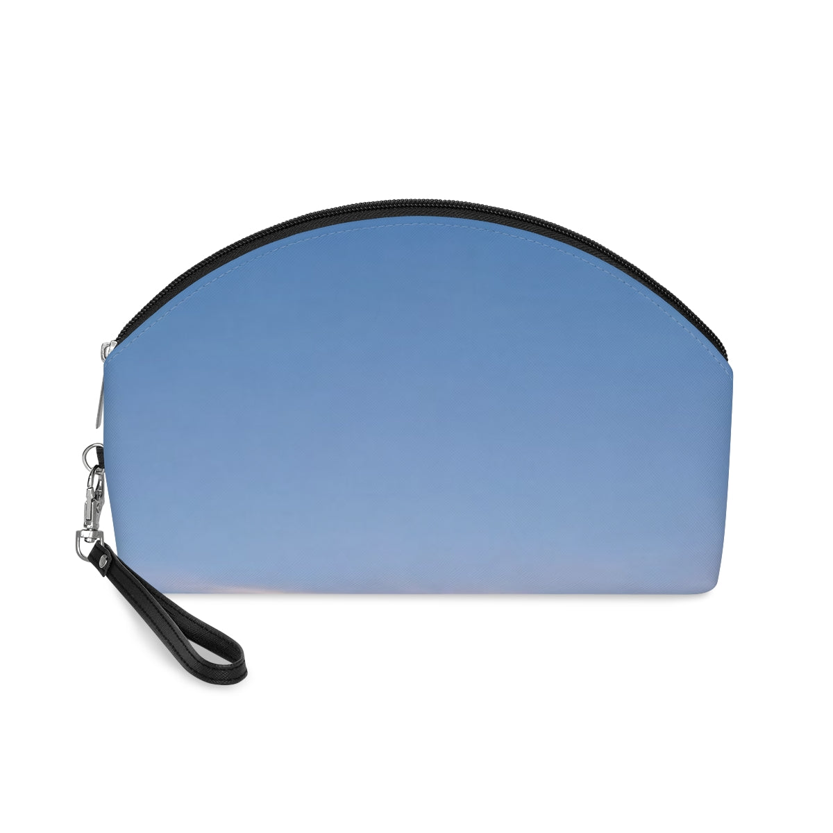Makeup Bag - Golden Mountain Sunset | Echovira Gallery