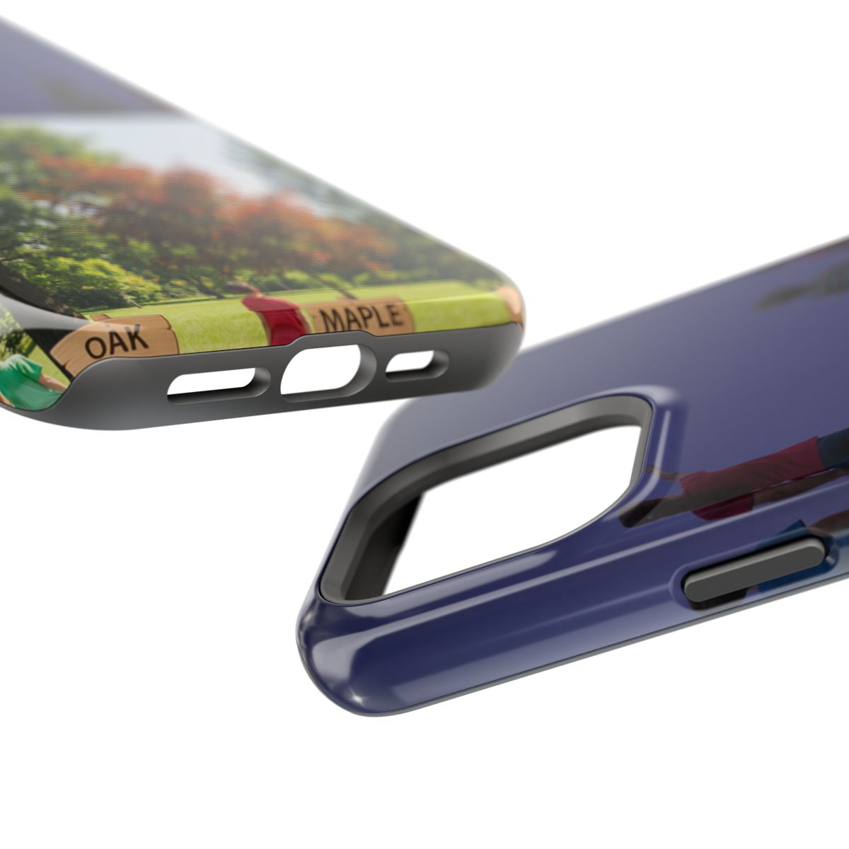 Impact-Resistant Case - Wilderness Guard