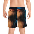 Men's Swim Shorts - Cinematic Night