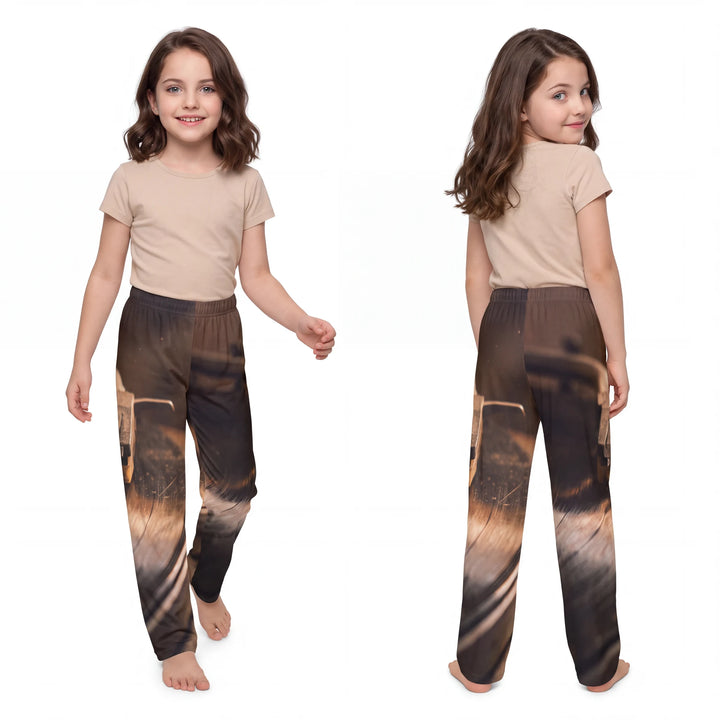 Pantalones de descanso para niños - Alma analógica musical