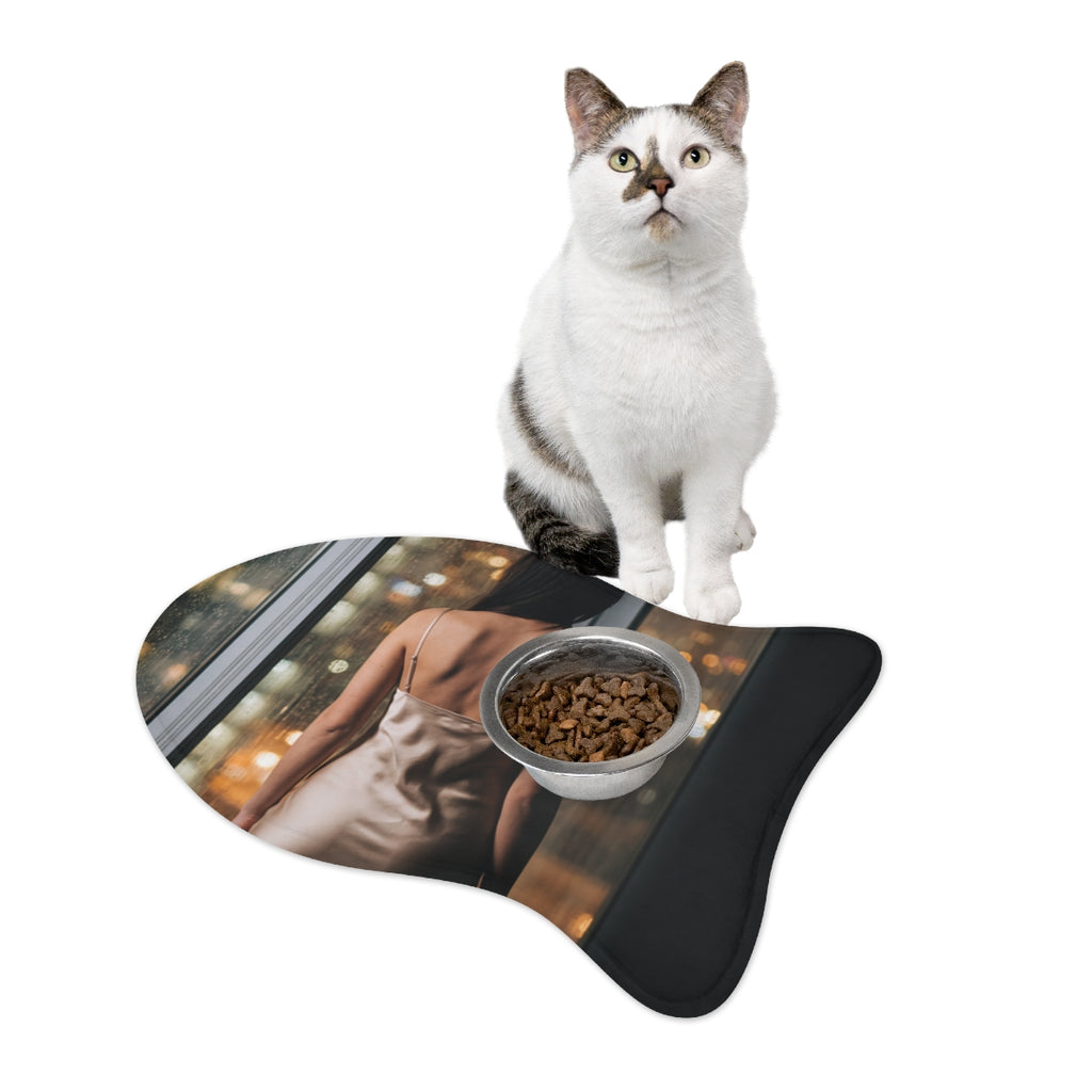 Pet Feeding Mats - Clean Elegance