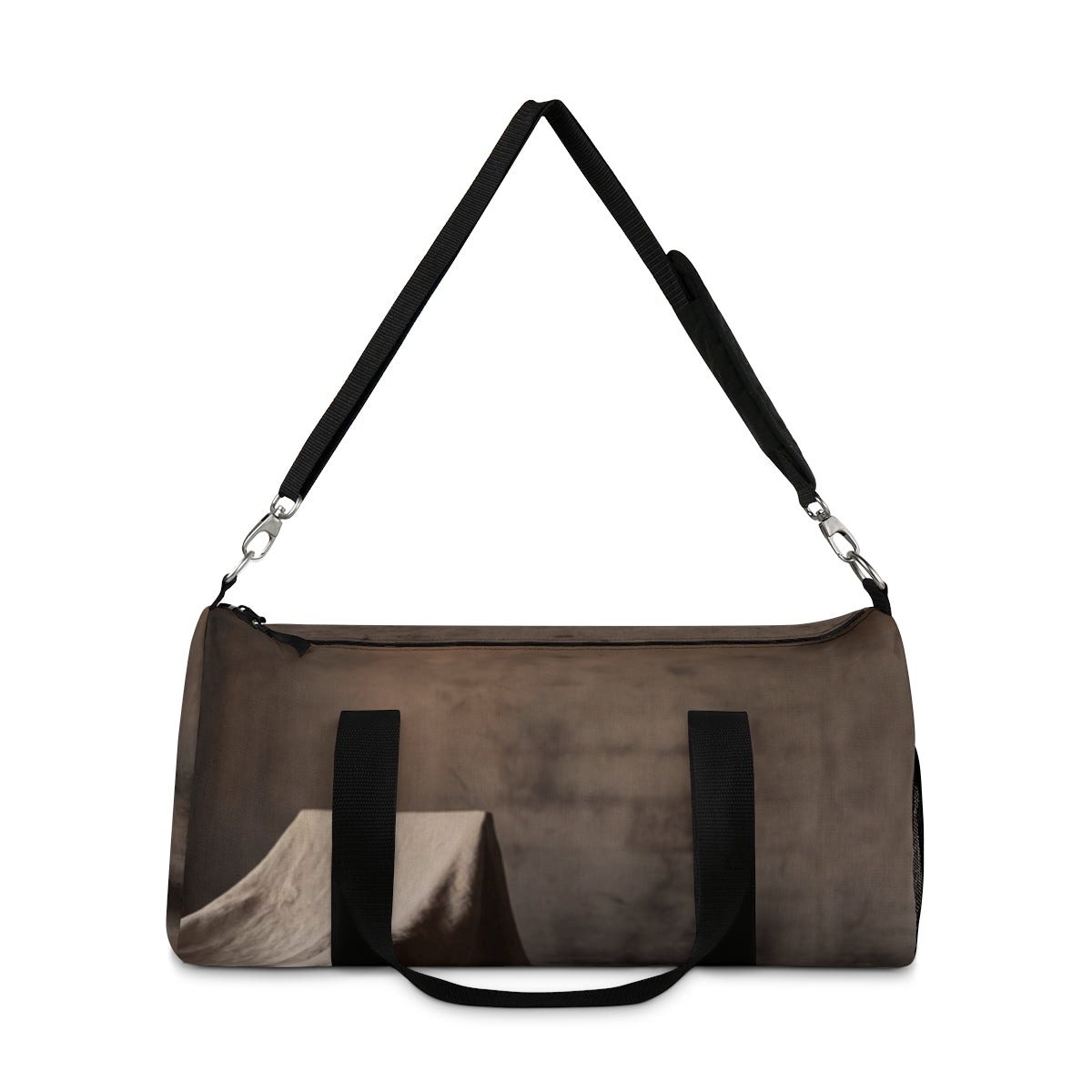 Duffel Bag - Silent Journey