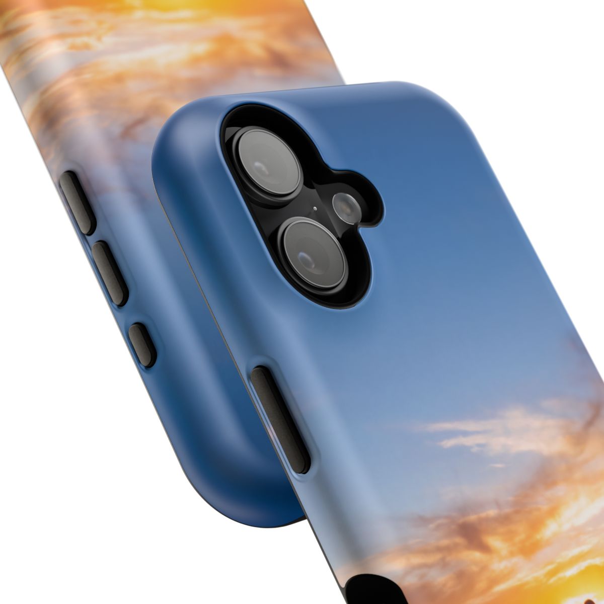 Impact-Resistant Cases - Phone Case - Golden Hour Glow