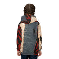 Children's Hoodie Classical Sculpture Vector Art