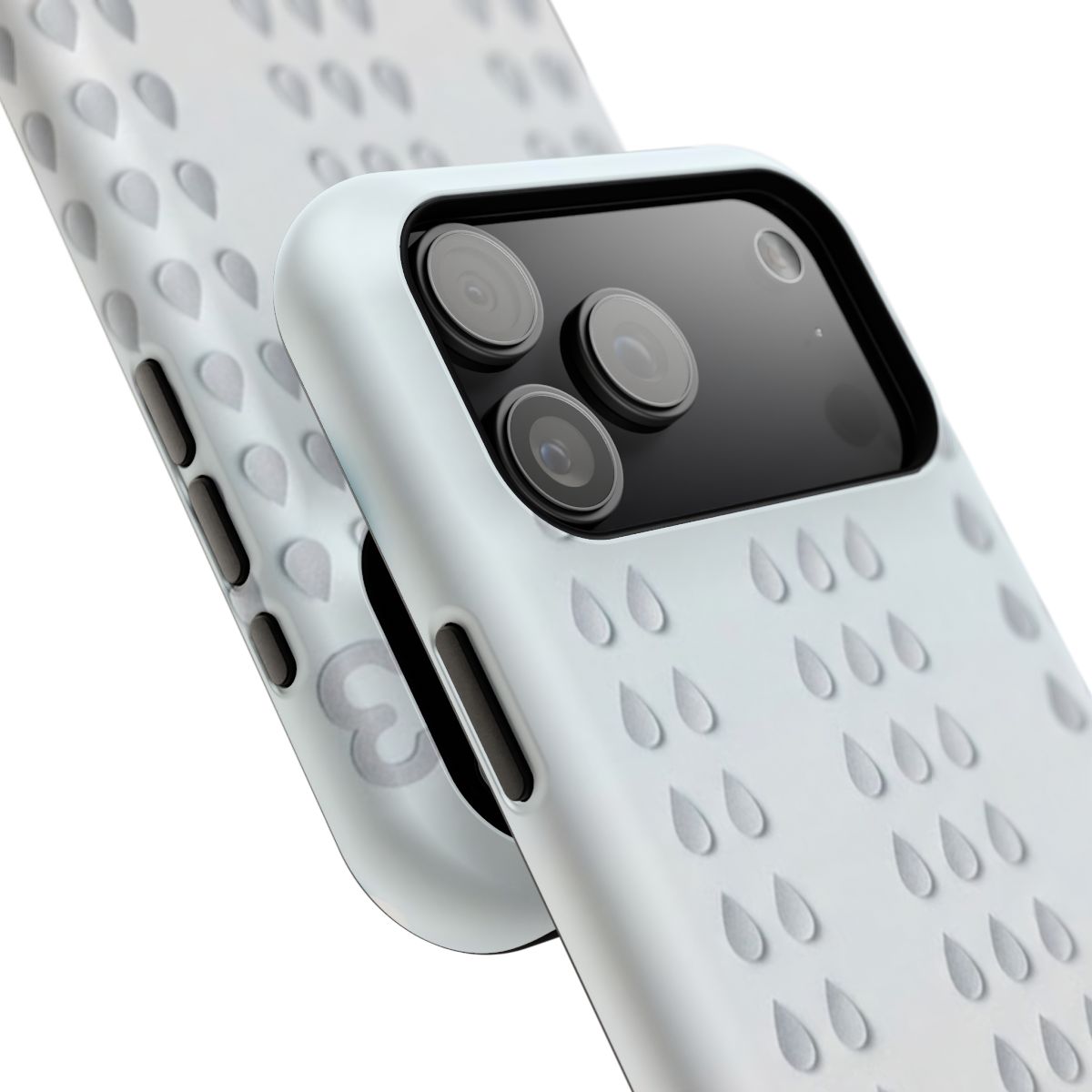 Impact-Resistant Cases - Impact Case - Little Cloud Raindrop...