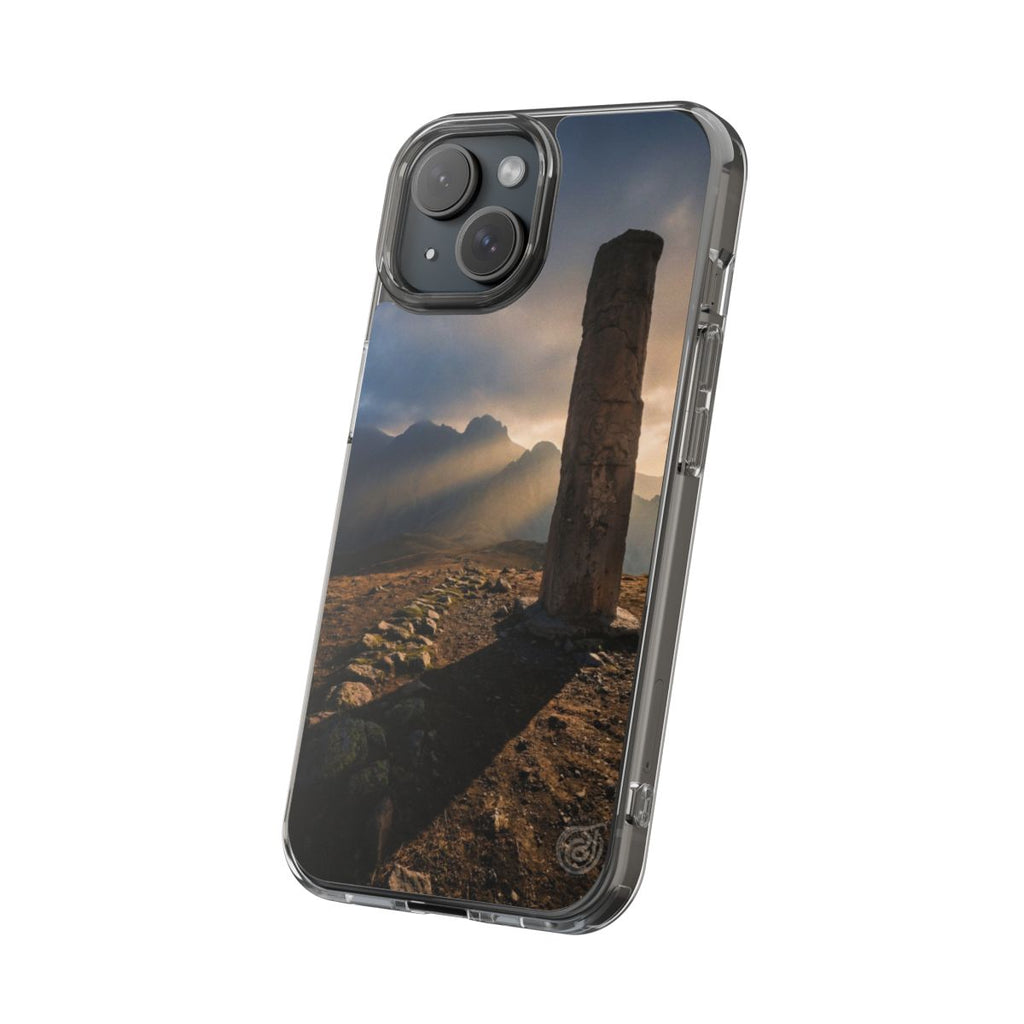 Clear Impact-Resistant Cases - Clear Impact Case... |...