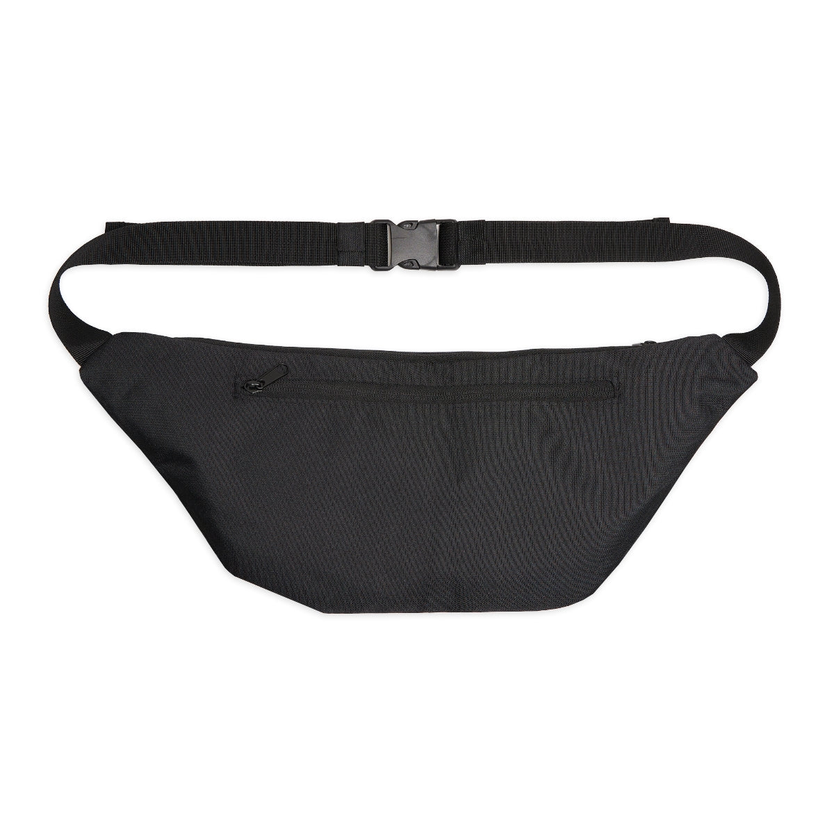 Large Fanny Pack - Shattered Light Wall Art - Warm Amber......