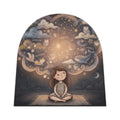 Baby Beanie - Starry Slumber | Echovira Gallery