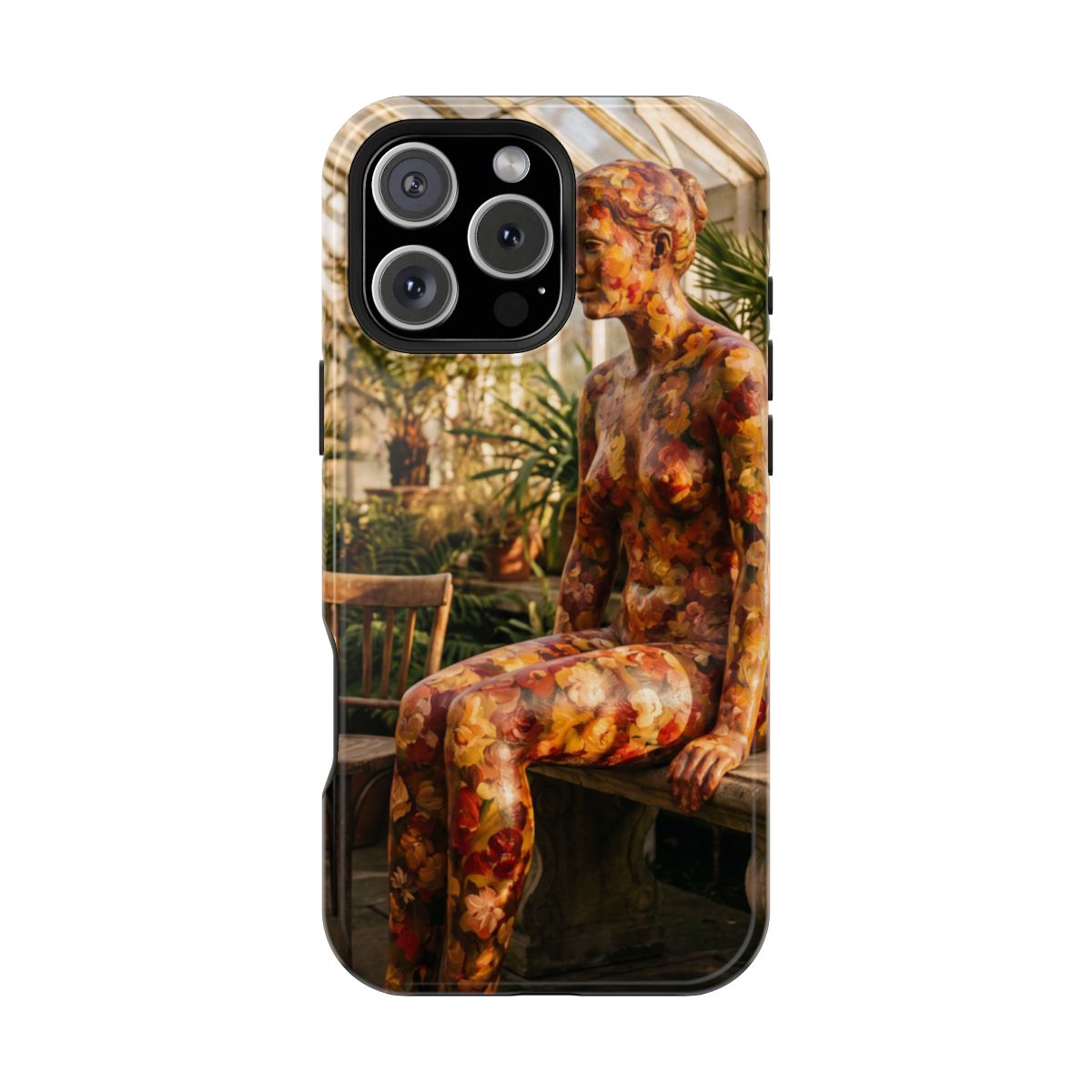 Impact-Resistant Phone Case - Conservatory | Echovira...