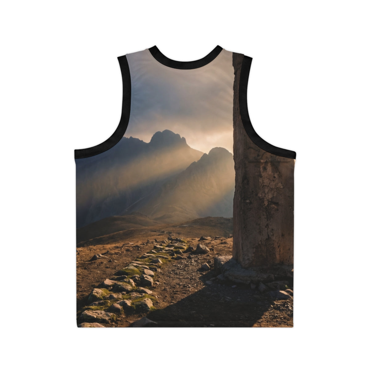 Basketball Jersey - Epic Explorer