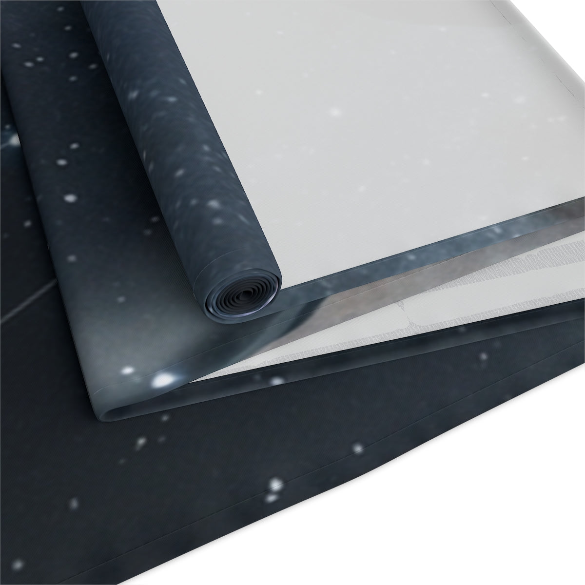 Table Runner - Stellar Drifter Celestial | Echovira Gallery
