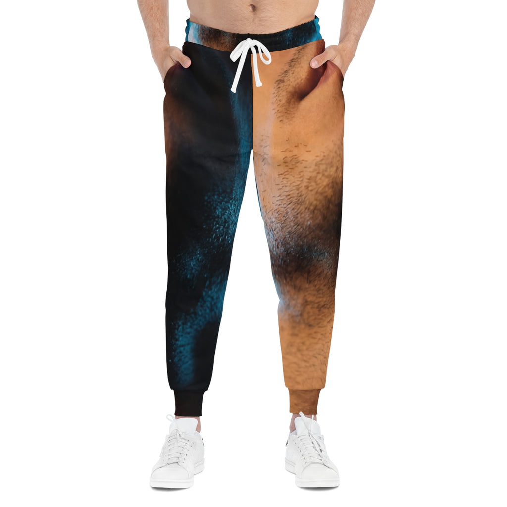 Athletic Joggers - Cinematic Streetwear