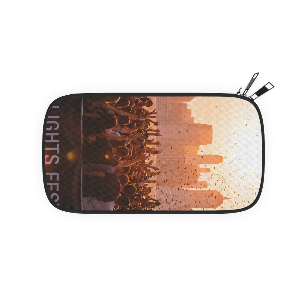 Passport Wallet - City Lights Festival | Echovira Gallery