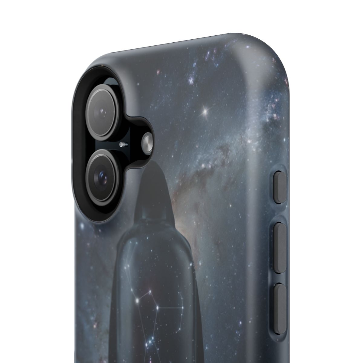 Impact-Resistant Apple iPhone Cases - Orion Celestial Seeker | iPhone 17 Pro Max, 17 Pro, 17 Air & More