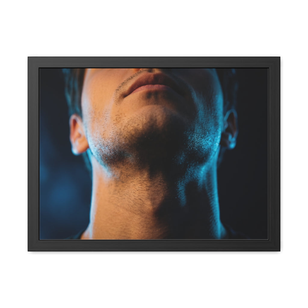 Framed Posters - Neon Noir