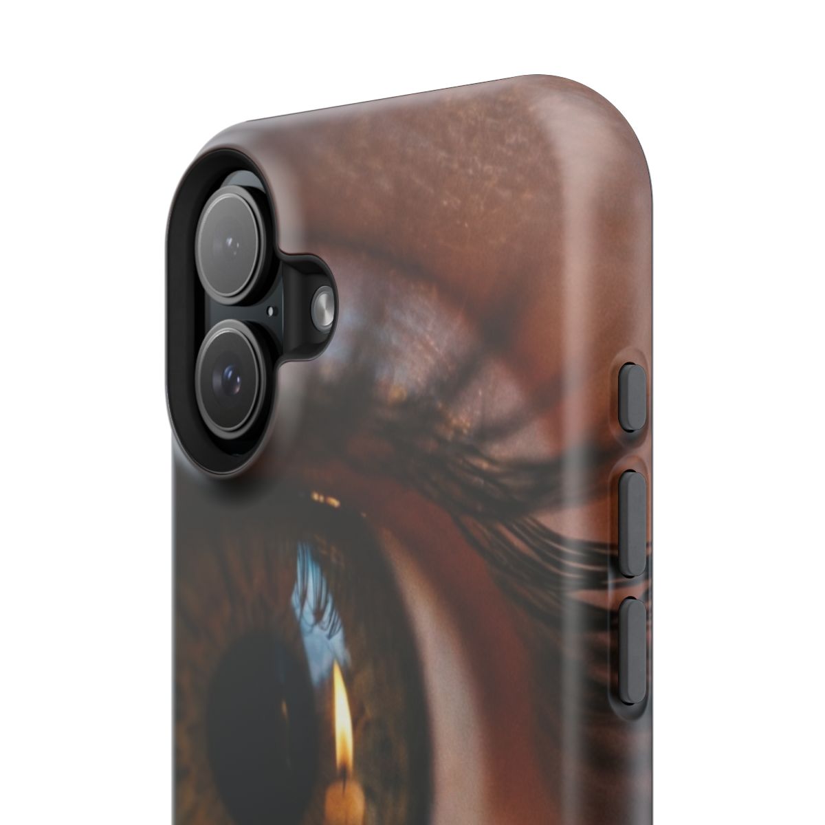 Impact-Resistant Case - Luminous Sorrow