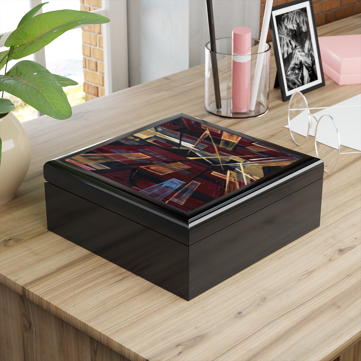 Jewelry Box - Urban Vault | Echovira Gallery