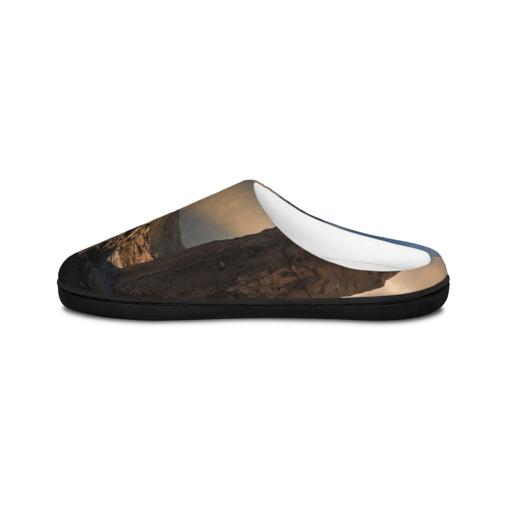 Women's Indoor Slippers - Cozy Explorer