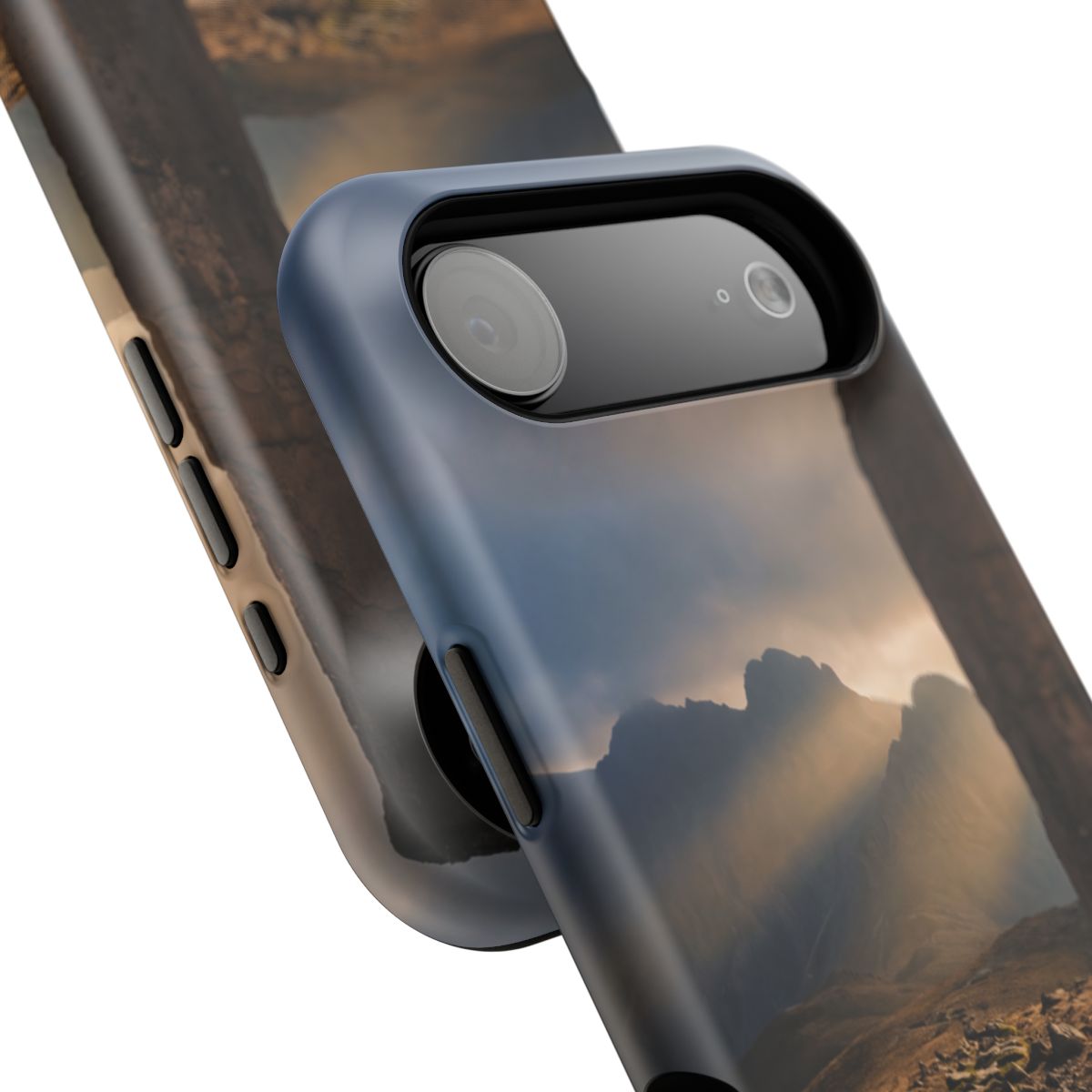 Impact-Resistant Case - Epic Glow