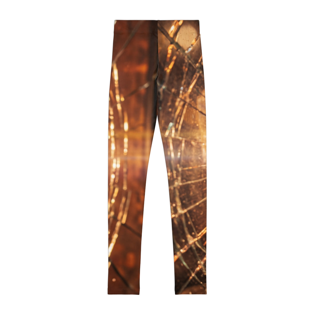 Youth Leggings - Shattered Light Vibe