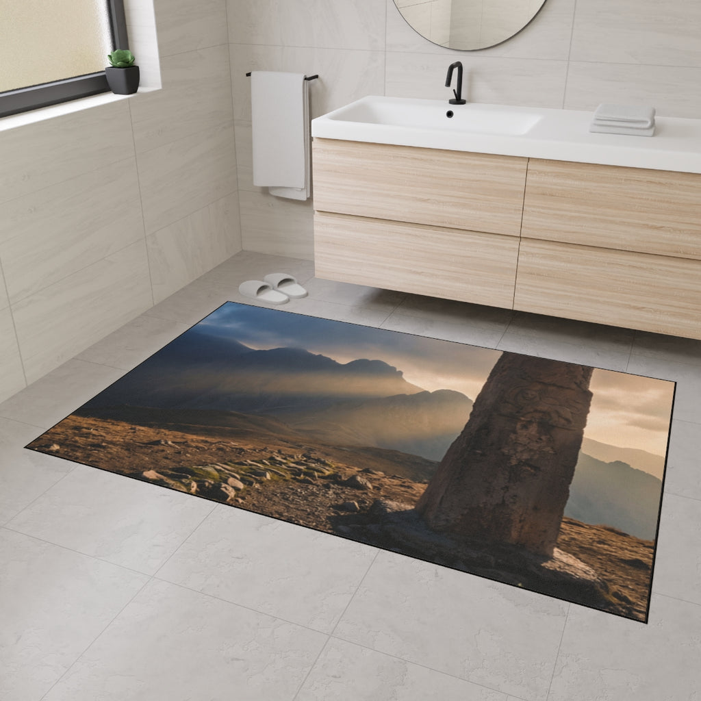 Heavy Duty Floor Mat - Epic Journey