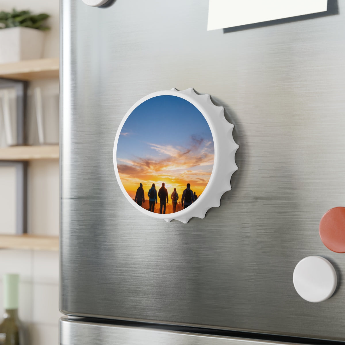 Bottle Opener - Trailhead Sunset