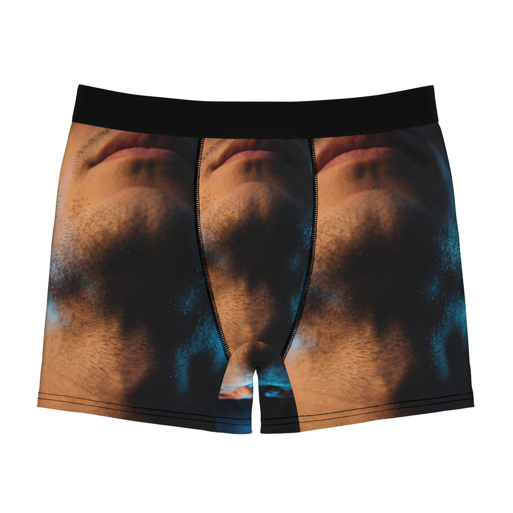 Men's Boxer Briefs - Neon Edge