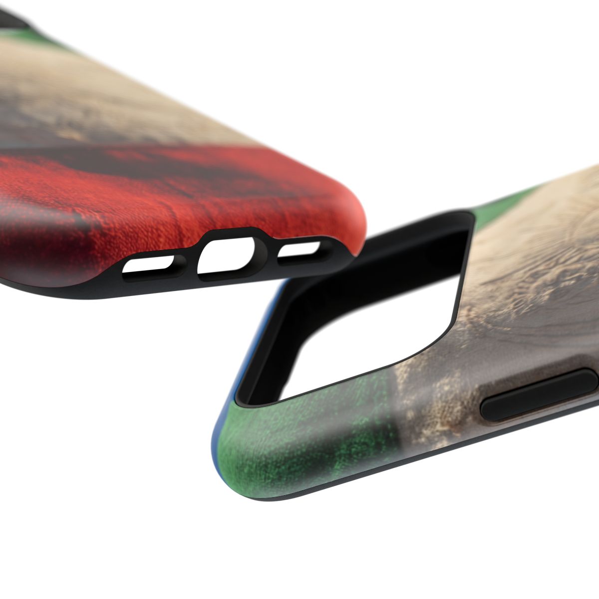 Impact-Resistant Cases - Impact Phone Case - Lion & Sun— sizes part 2/2