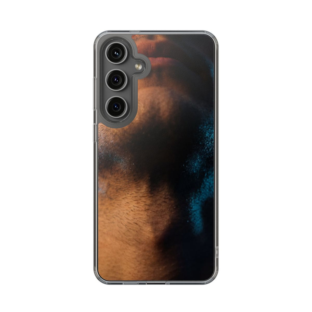 Clear Impact-Resistant Cases - Clear Impact Case - Neon Tech...