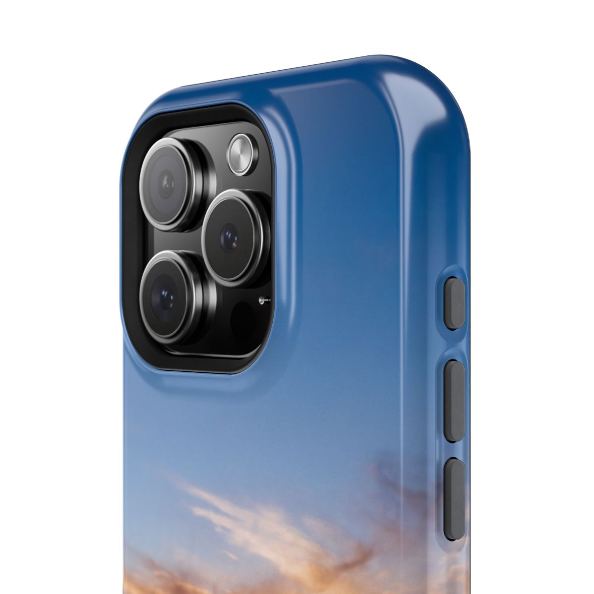 Impact-Resistant Cases - Phone Case - Golden Hour Glow