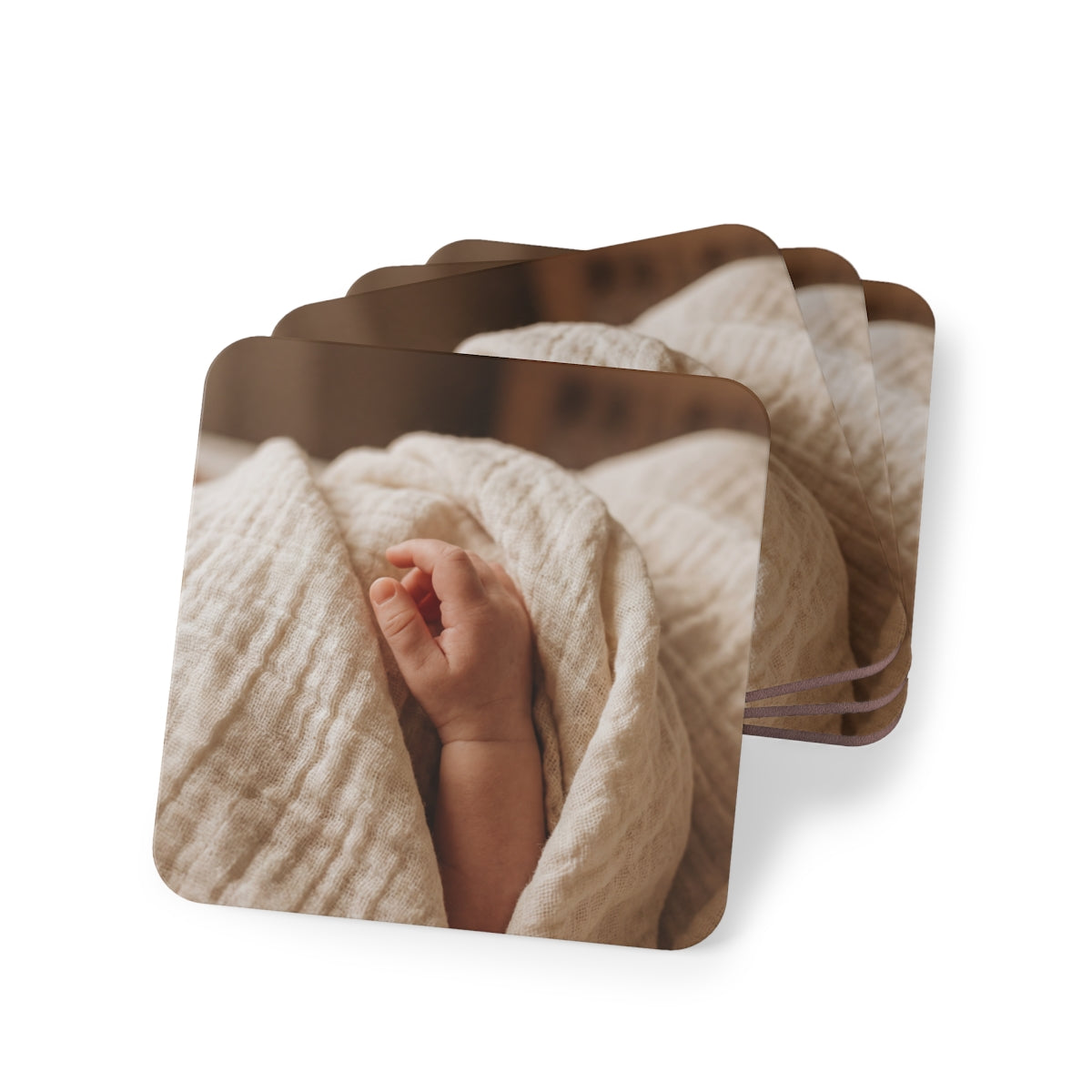 Drink Coasters - Organic Home Textures
