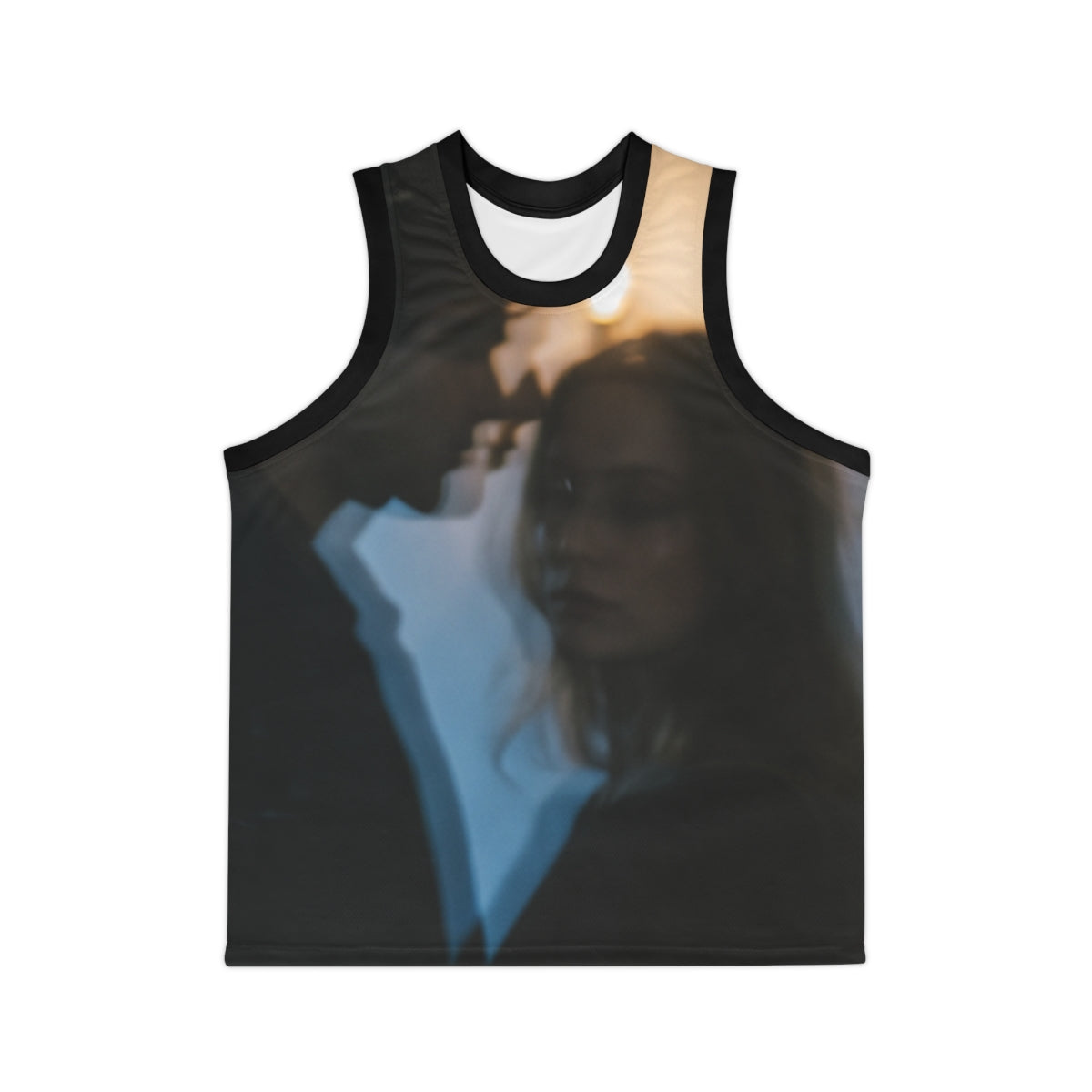 Men's Midnight Reflections Jersey - Moody Basketball Jersey...
