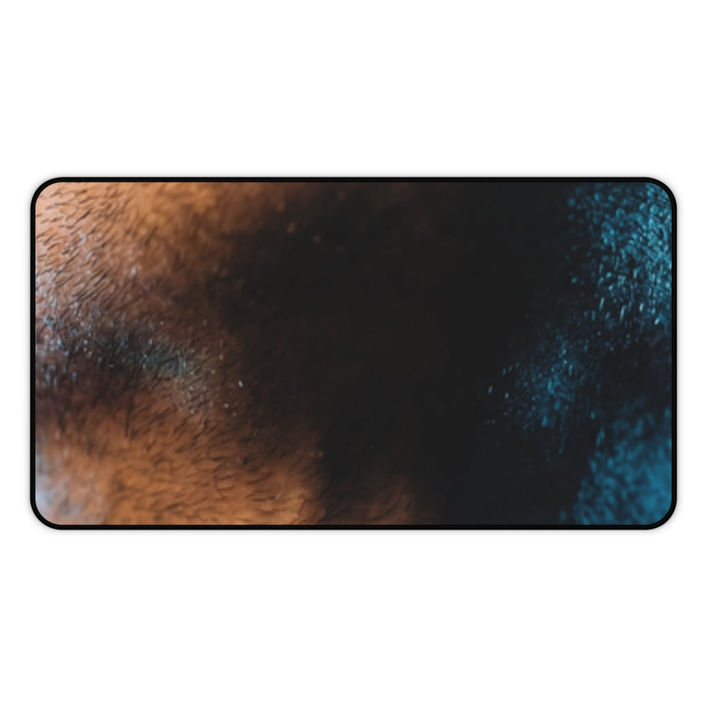 Desk Mat - Neon Edge Workstation
